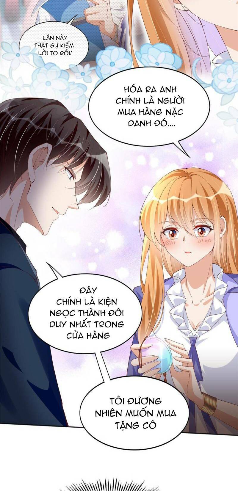 Boss Nhà Giàu Lại Là Nữ Sinh Trung Học! Chapter 66 - Trang 2