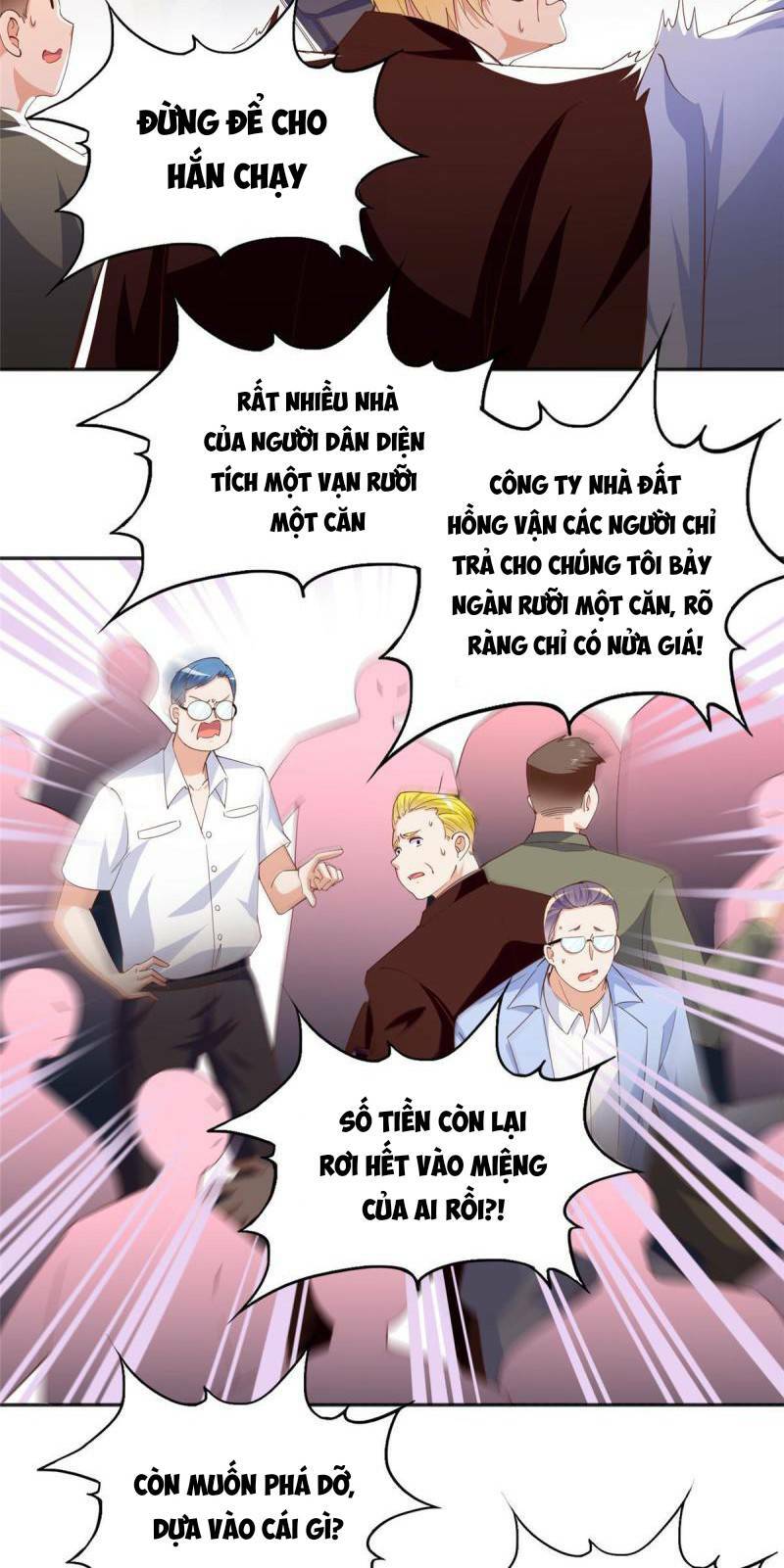 Boss Nhà Giàu Lại Là Nữ Sinh Trung Học! Chapter 66 - Trang 2