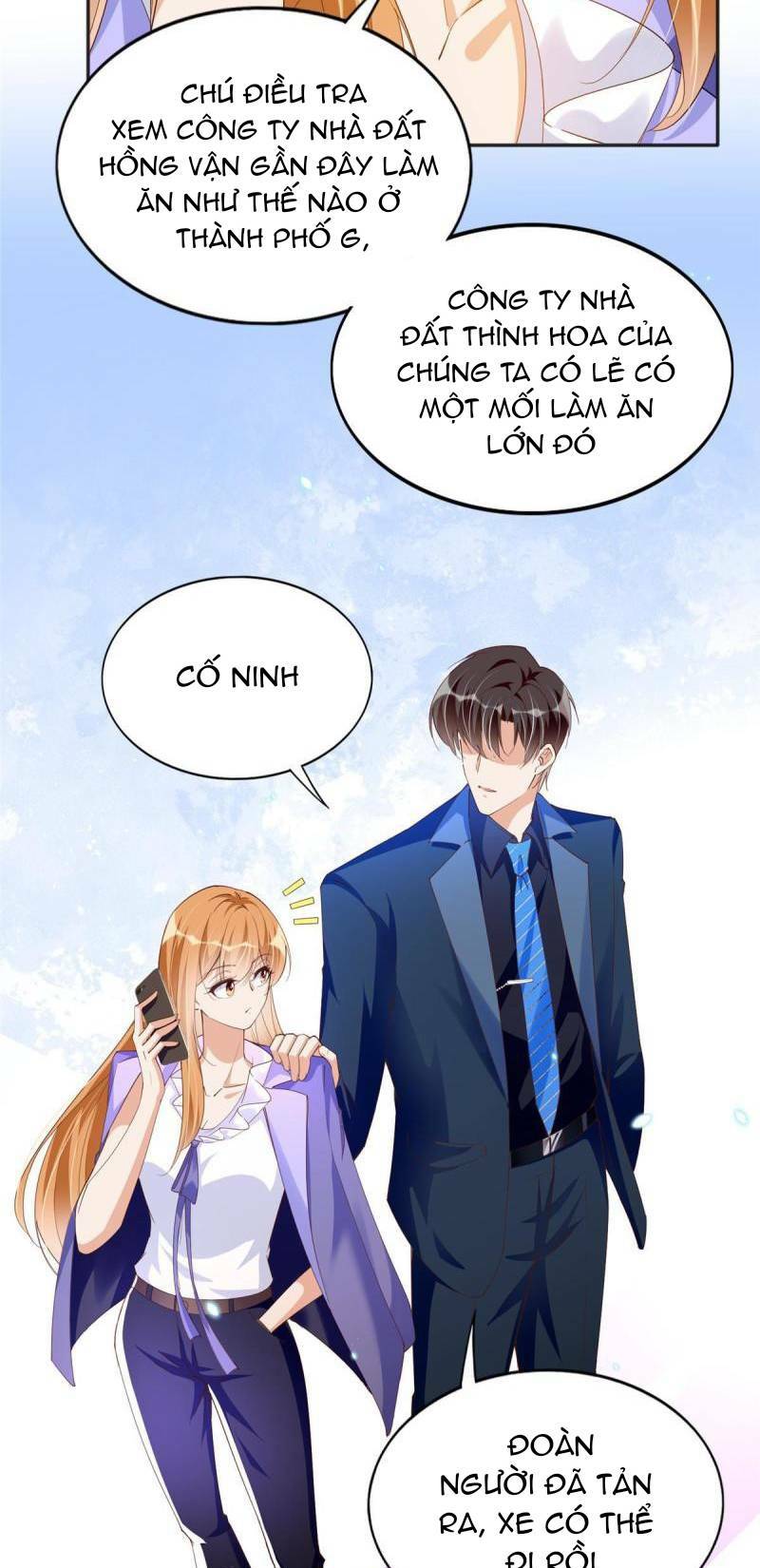 Boss Nhà Giàu Lại Là Nữ Sinh Trung Học! Chapter 66 - Trang 2