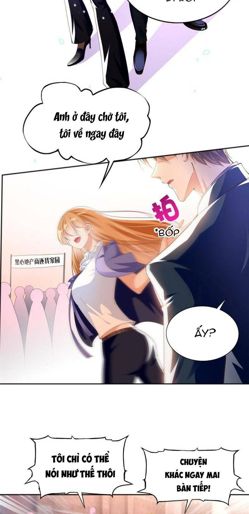 Boss Nhà Giàu Lại Là Nữ Sinh Trung Học! Chapter 66 - Trang 2