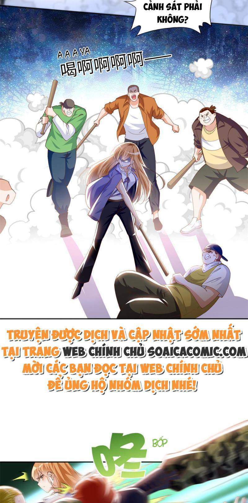 Boss Nhà Giàu Lại Là Nữ Sinh Trung Học! Chapter 62 - Trang 2