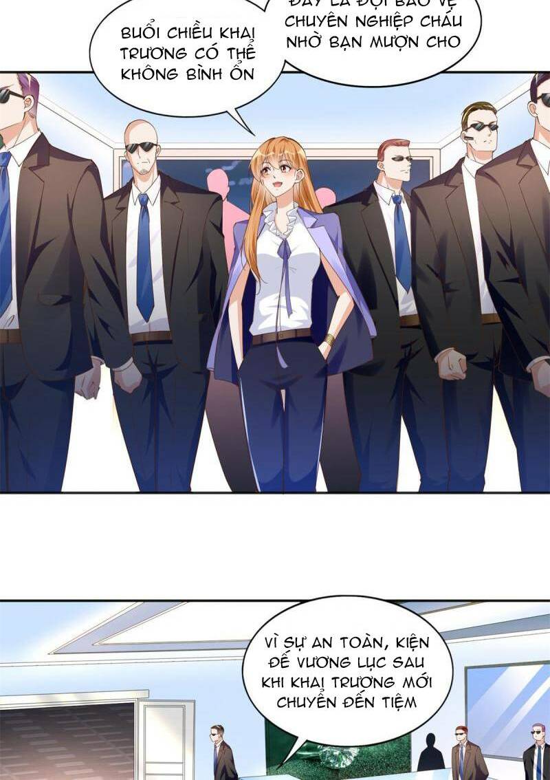 Boss Nhà Giàu Lại Là Nữ Sinh Trung Học! Chapter 62 - Trang 2