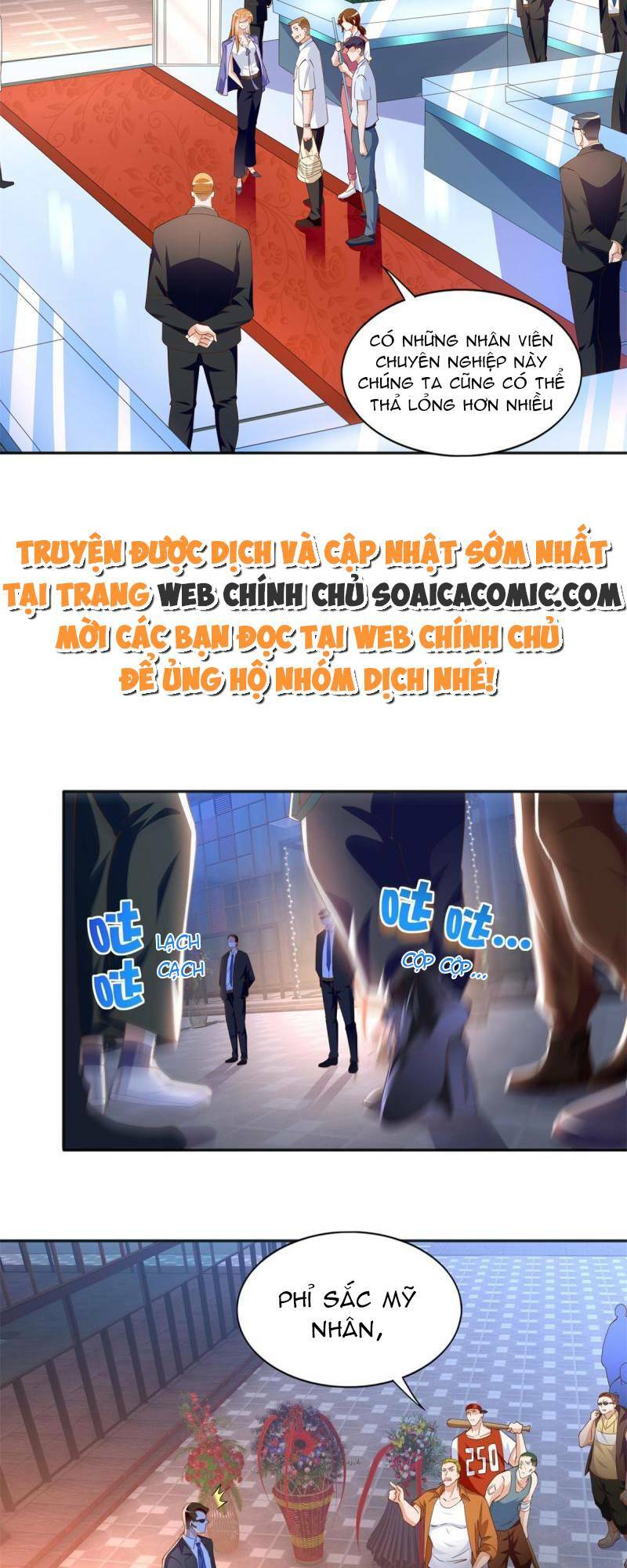 Boss Nhà Giàu Lại Là Nữ Sinh Trung Học! Chapter 62 - Trang 2