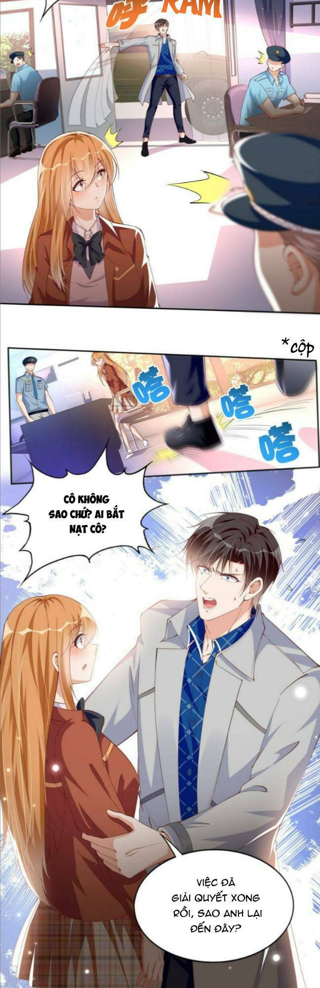 Boss Nhà Giàu Lại Là Nữ Sinh Trung Học! Chapter 58 - Trang 2