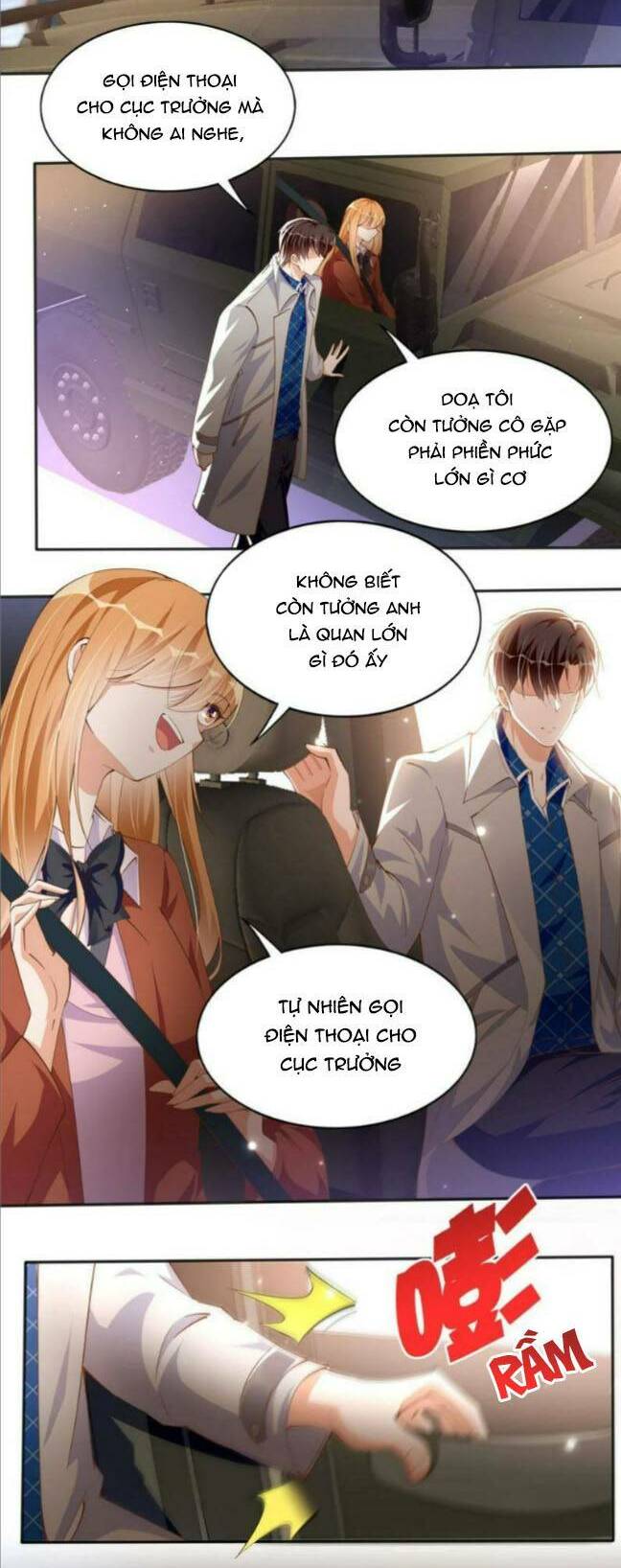 Boss Nhà Giàu Lại Là Nữ Sinh Trung Học! Chapter 58 - Trang 2