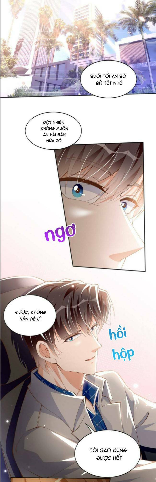 Boss Nhà Giàu Lại Là Nữ Sinh Trung Học! Chapter 58 - Trang 2