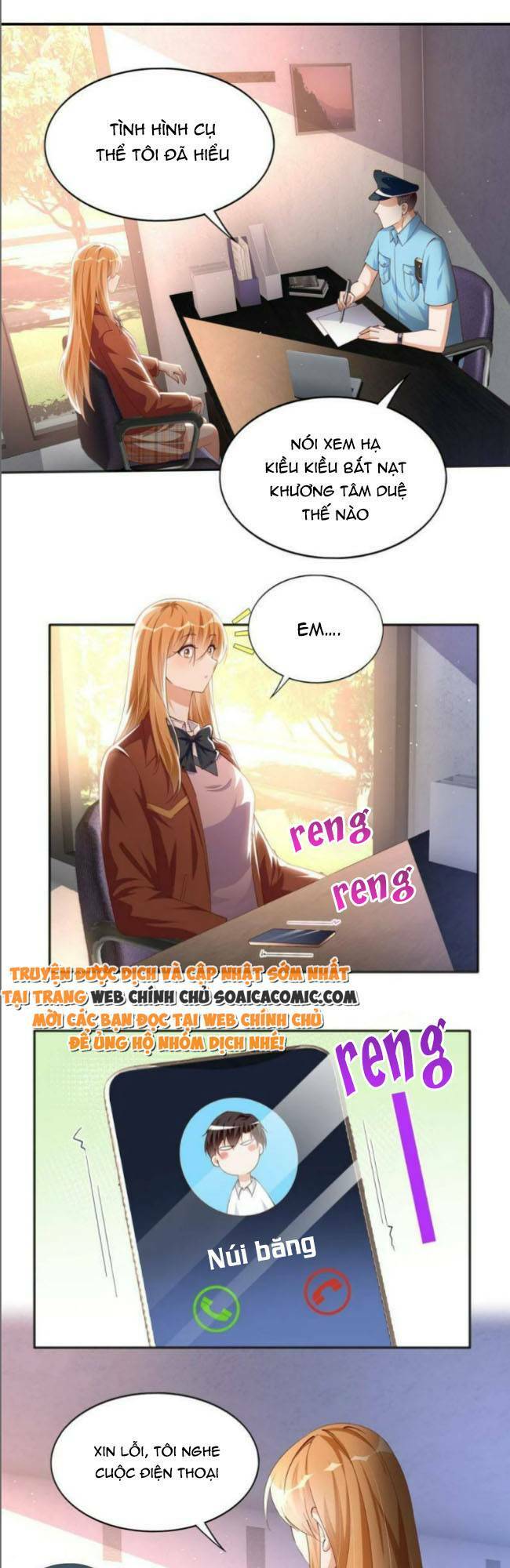 Boss Nhà Giàu Lại Là Nữ Sinh Trung Học! Chapter 57 - Trang 2