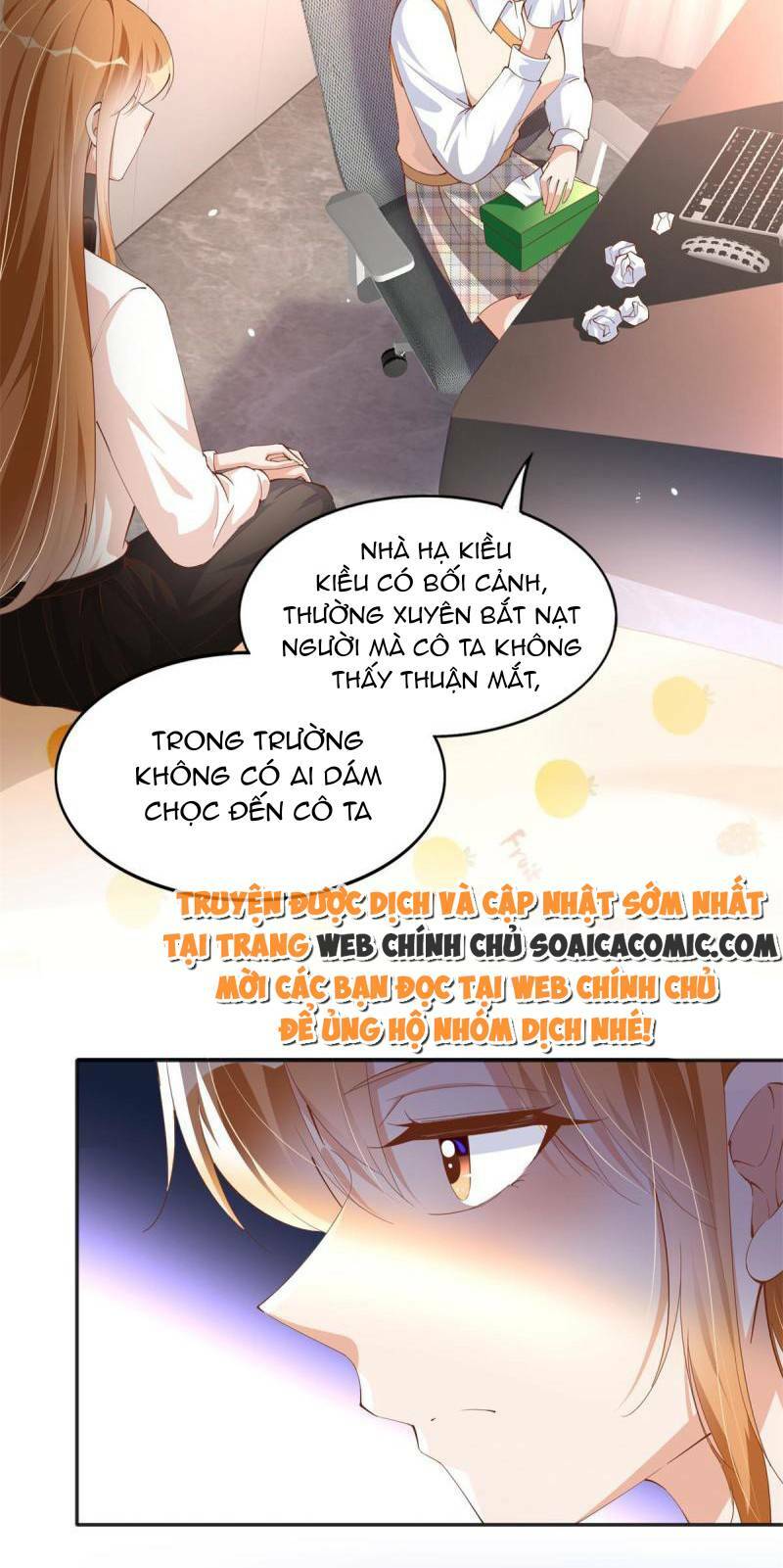 Boss Nhà Giàu Lại Là Nữ Sinh Trung Học! Chapter 55 - Trang 2