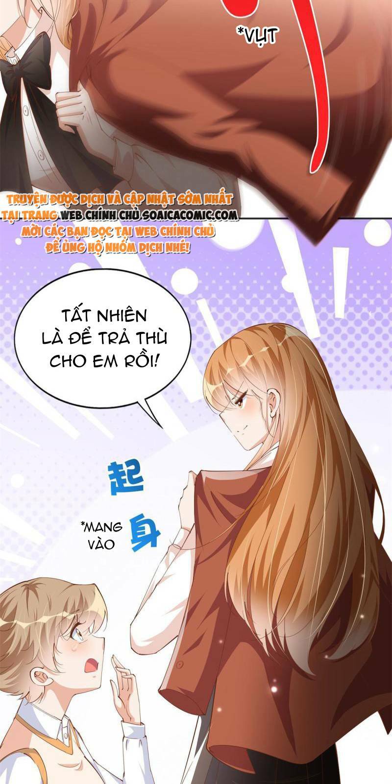 Boss Nhà Giàu Lại Là Nữ Sinh Trung Học! Chapter 55 - Trang 2