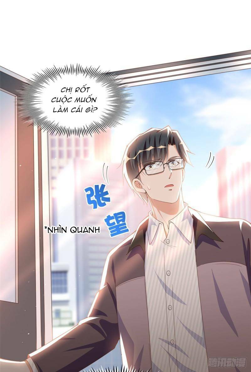 Boss Nhà Giàu Lại Là Nữ Sinh Trung Học! Chapter 51 - Trang 2