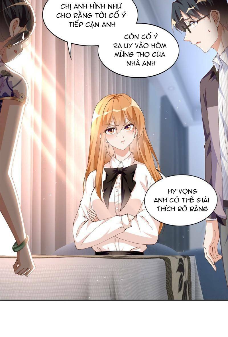 Boss Nhà Giàu Lại Là Nữ Sinh Trung Học! Chapter 51 - Trang 2