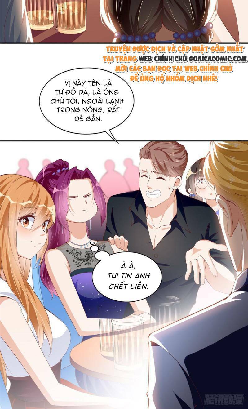 Boss Nhà Giàu Lại Là Nữ Sinh Trung Học! Chapter 49 - Trang 2