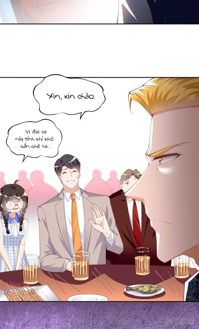 Boss Nhà Giàu Lại Là Nữ Sinh Trung Học! Chapter 49 - Trang 2