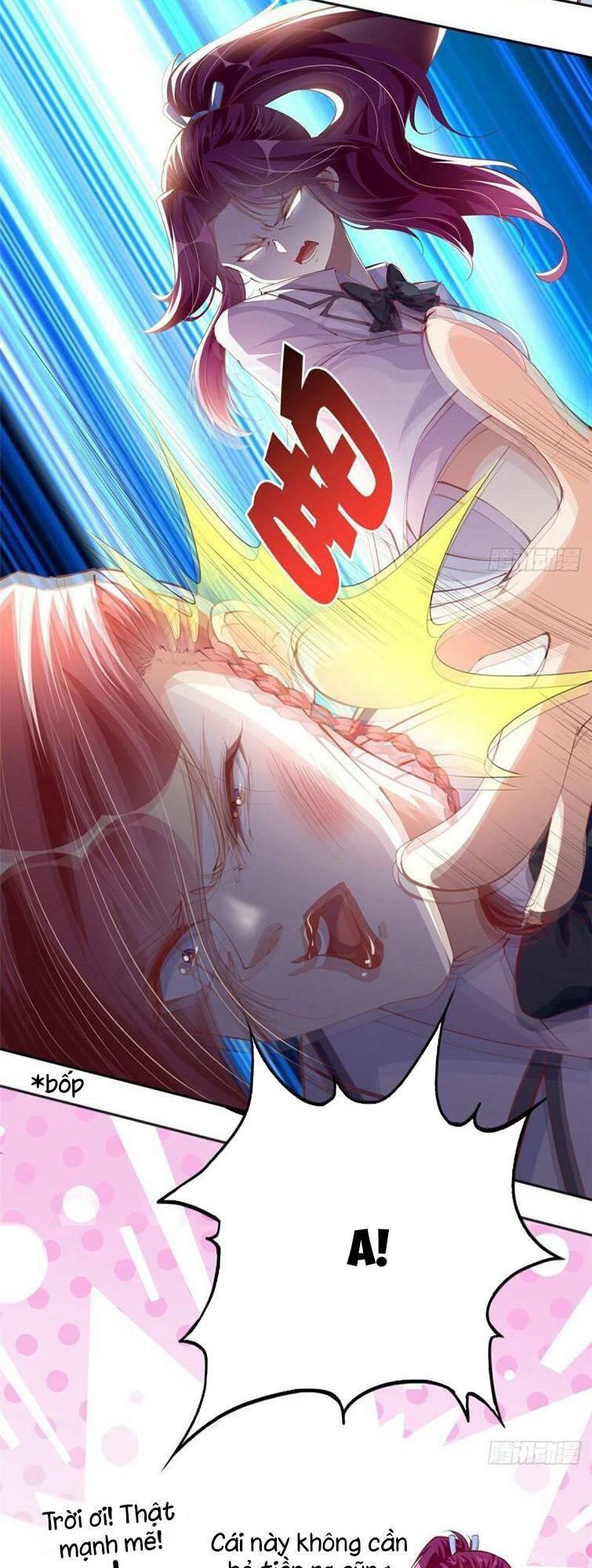 Boss Nhà Giàu Lại Là Nữ Sinh Trung Học! Chapter 46 - Trang 2