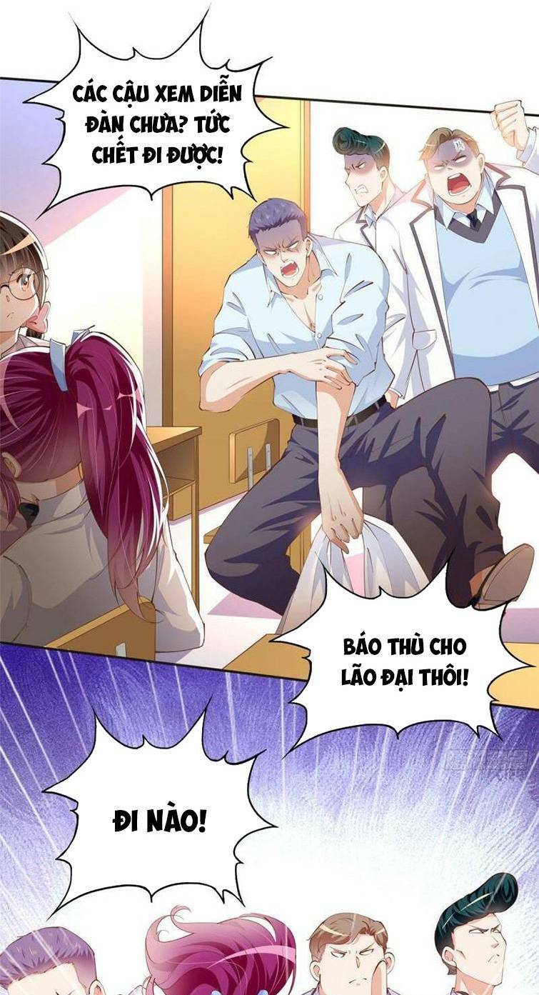 Boss Nhà Giàu Lại Là Nữ Sinh Trung Học! Chapter 46 - Trang 2