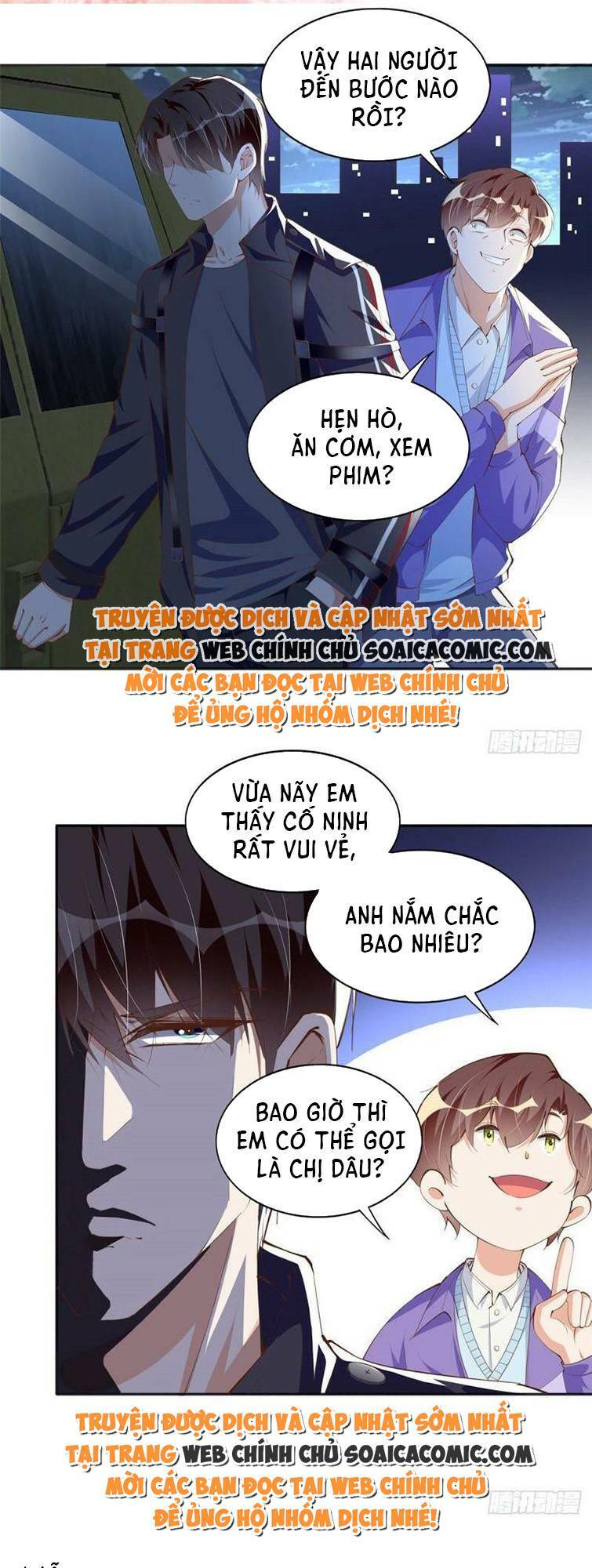 Boss Nhà Giàu Lại Là Nữ Sinh Trung Học! Chapter 45 - Trang 2