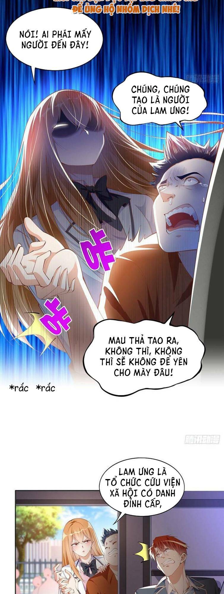 Boss Nhà Giàu Lại Là Nữ Sinh Trung Học! Chapter 45 - Trang 2