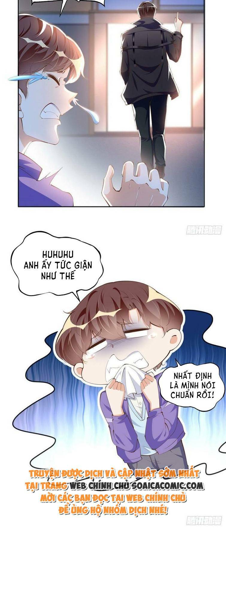 Boss Nhà Giàu Lại Là Nữ Sinh Trung Học! Chapter 45 - Trang 2