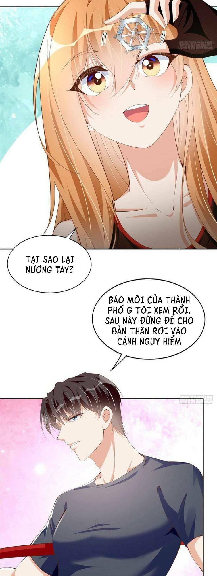 Boss Nhà Giàu Lại Là Nữ Sinh Trung Học! Chapter 44 - Trang 2