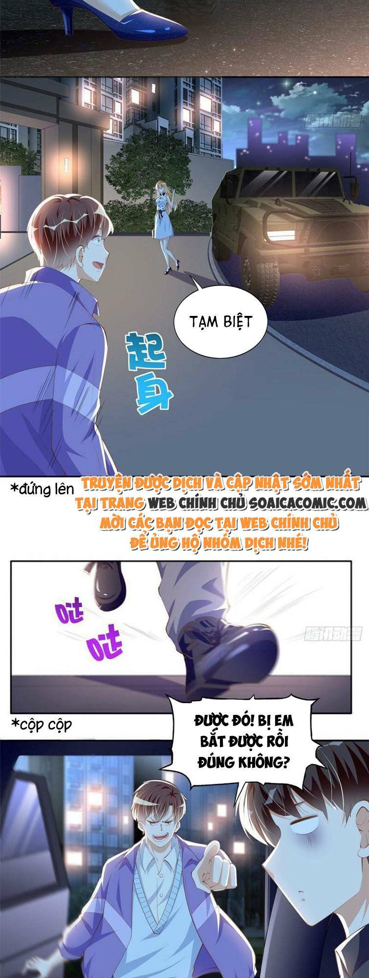 Boss Nhà Giàu Lại Là Nữ Sinh Trung Học! Chapter 44 - Trang 2