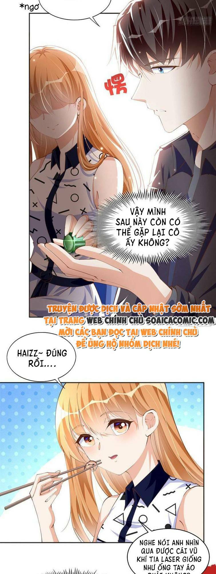 Boss Nhà Giàu Lại Là Nữ Sinh Trung Học! Chapter 44 - Trang 2