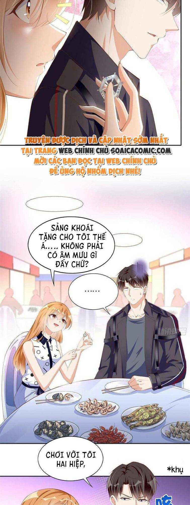 Boss Nhà Giàu Lại Là Nữ Sinh Trung Học! Chapter 44 - Trang 2