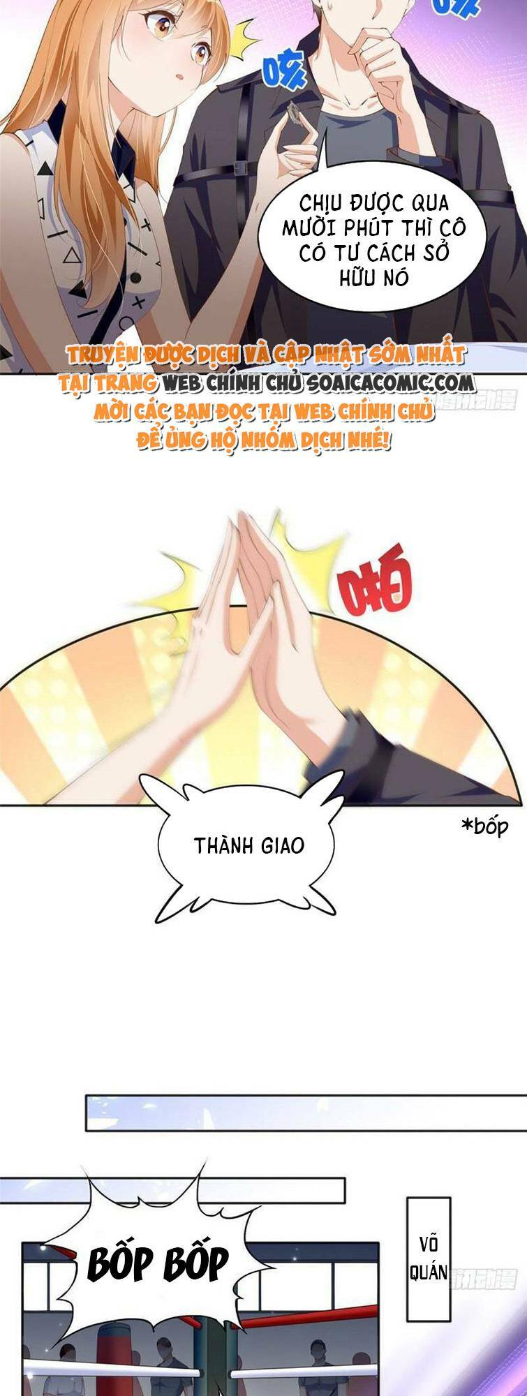 Boss Nhà Giàu Lại Là Nữ Sinh Trung Học! Chapter 44 - Trang 2