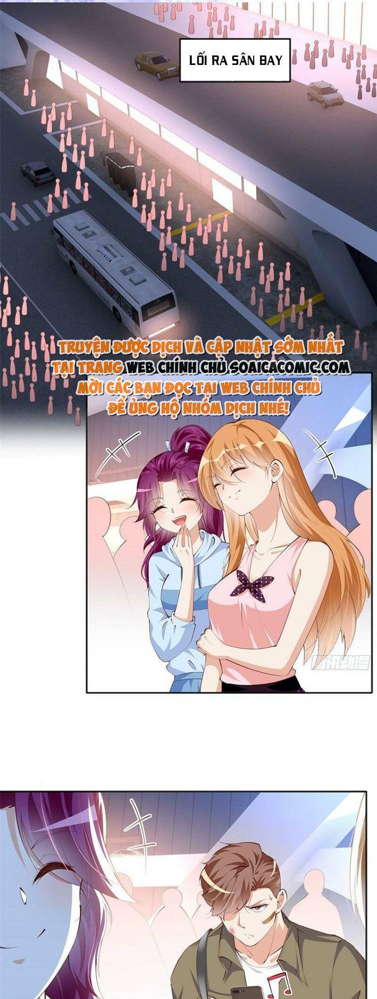 Boss Nhà Giàu Lại Là Nữ Sinh Trung Học! Chapter 43 - Trang 2