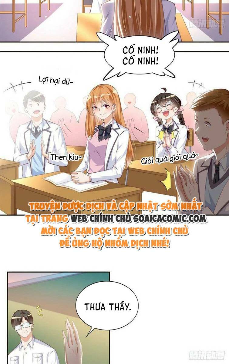 Boss Nhà Giàu Lại Là Nữ Sinh Trung Học! Chapter 43 - Trang 2