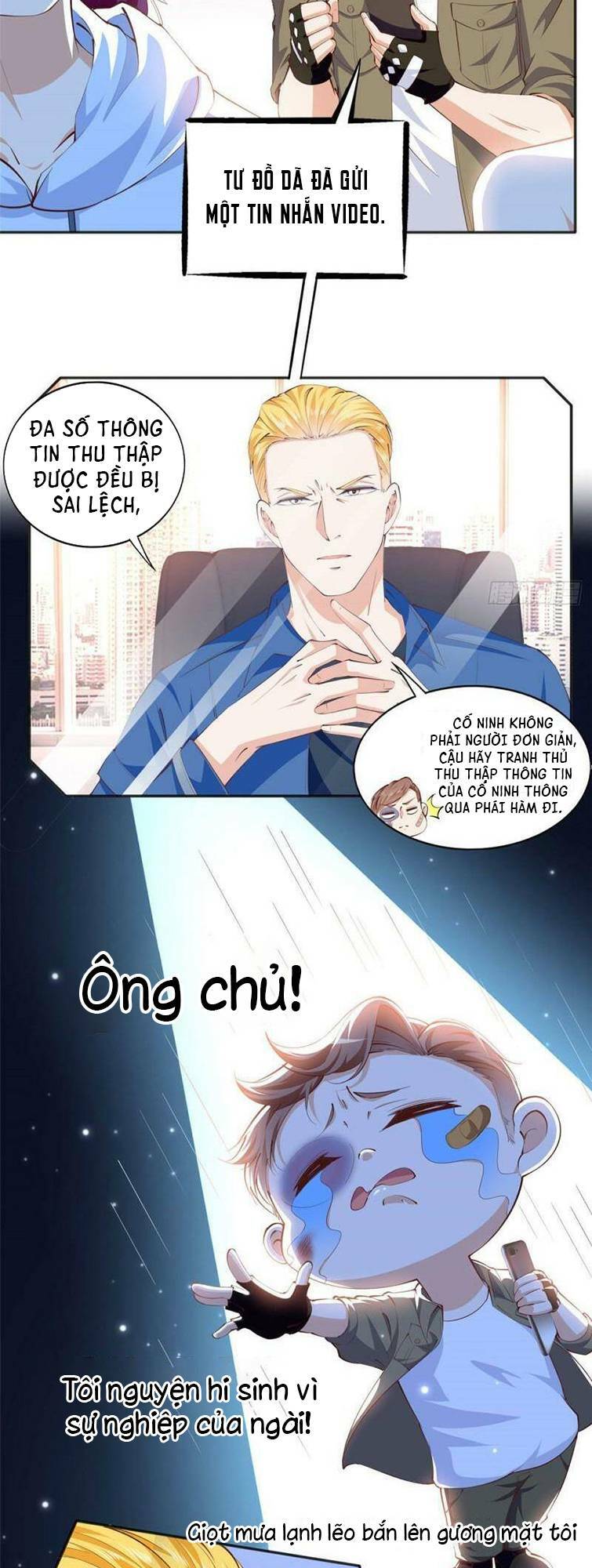 Boss Nhà Giàu Lại Là Nữ Sinh Trung Học! Chapter 43 - Trang 2