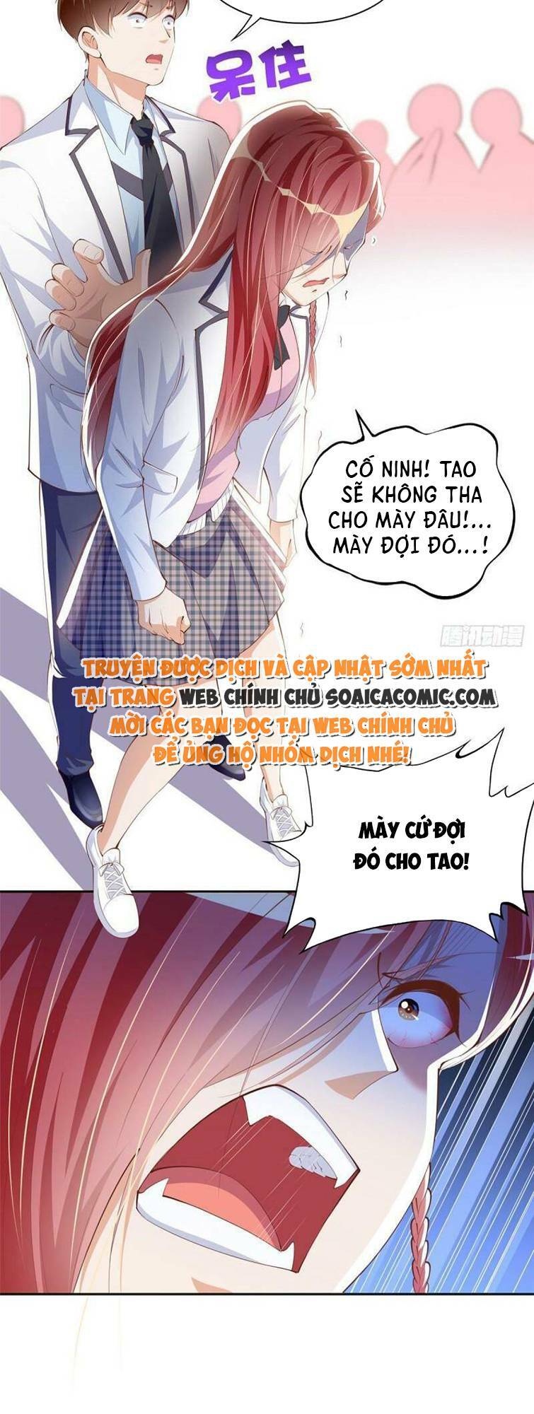 Boss Nhà Giàu Lại Là Nữ Sinh Trung Học! Chapter 43 - Trang 2