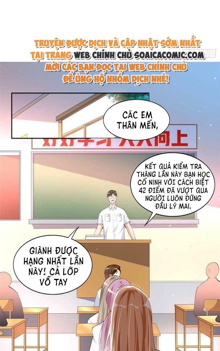 Boss Nhà Giàu Lại Là Nữ Sinh Trung Học! Chapter 43 - Trang 2