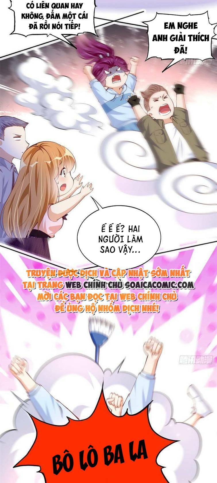 Boss Nhà Giàu Lại Là Nữ Sinh Trung Học! Chapter 42 - Trang 2