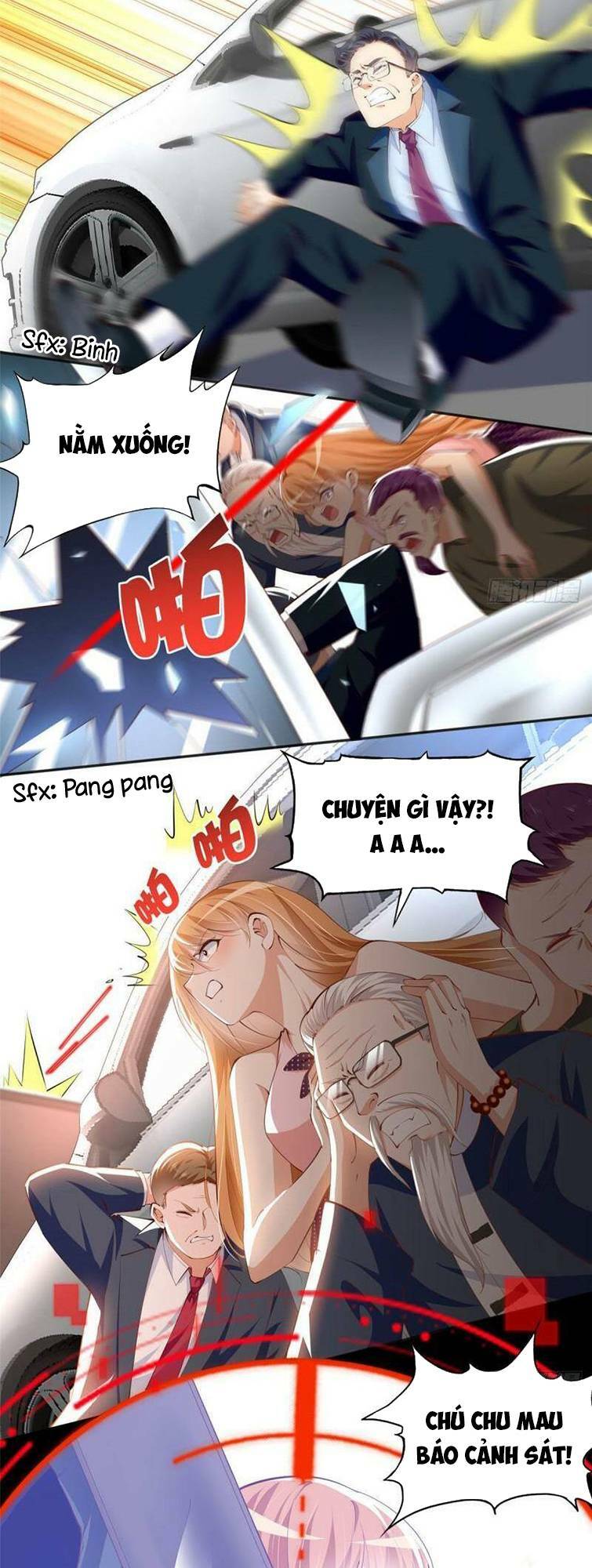 Boss Nhà Giàu Lại Là Nữ Sinh Trung Học! Chapter 42 - Trang 2