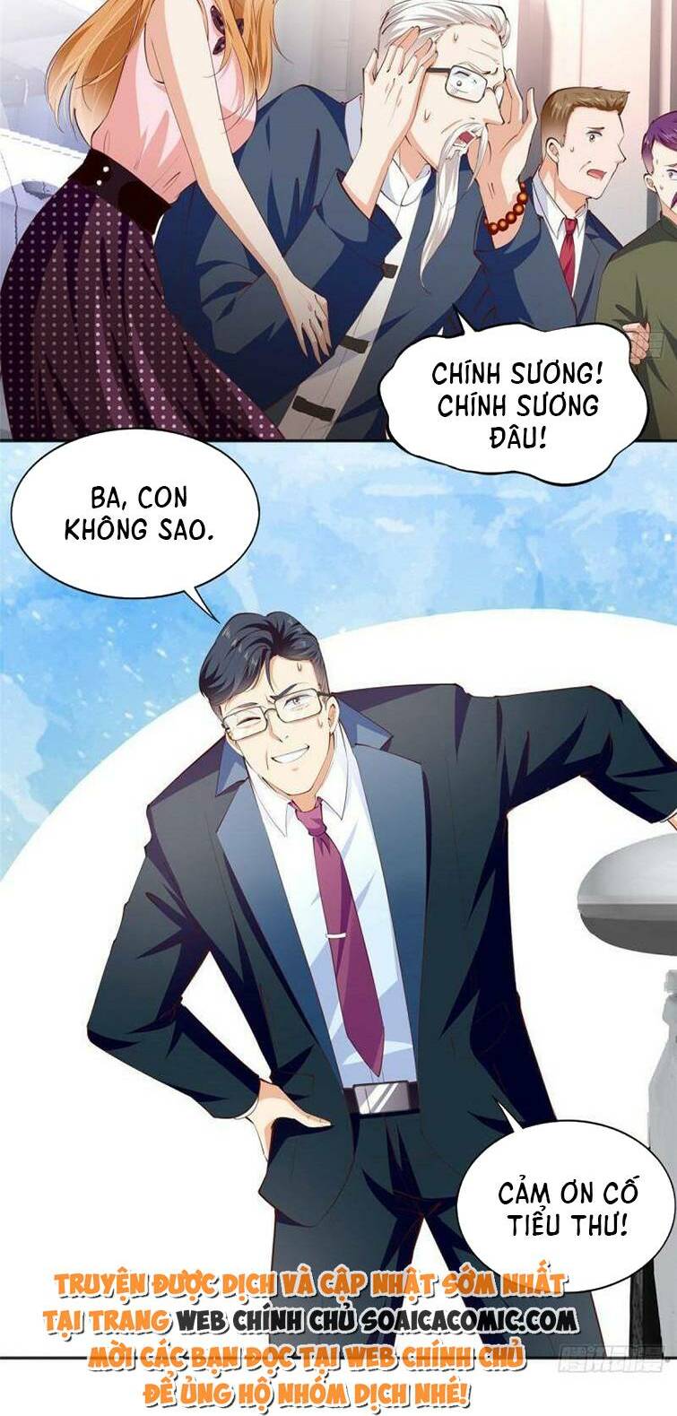 Boss Nhà Giàu Lại Là Nữ Sinh Trung Học! Chapter 42 - Trang 2