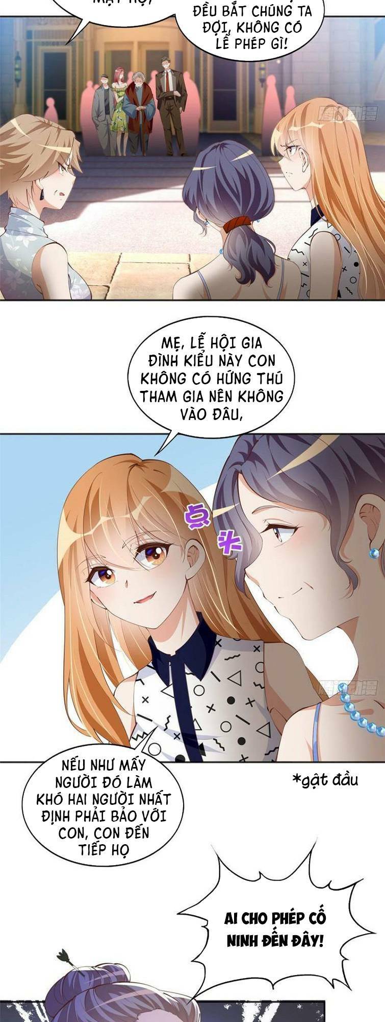 Boss Nhà Giàu Lại Là Nữ Sinh Trung Học! Chapter 39 - Trang 2