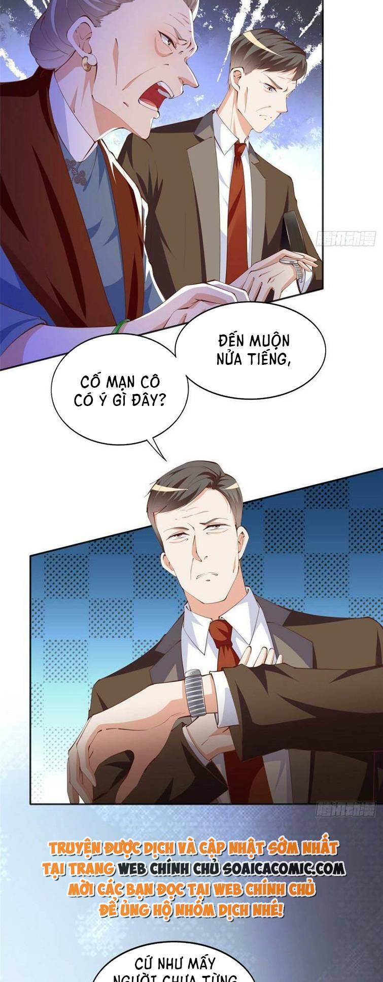 Boss Nhà Giàu Lại Là Nữ Sinh Trung Học! Chapter 39 - Trang 2