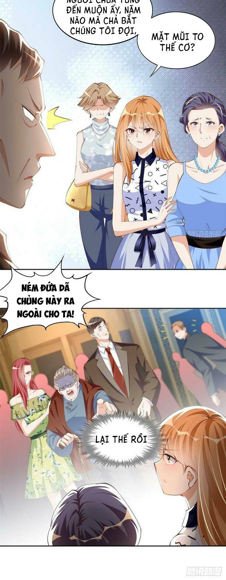 Boss Nhà Giàu Lại Là Nữ Sinh Trung Học! Chapter 39 - Trang 2