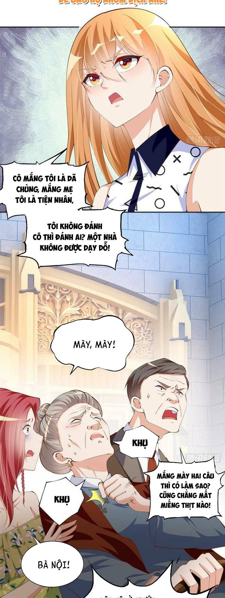 Boss Nhà Giàu Lại Là Nữ Sinh Trung Học! Chapter 39 - Trang 2