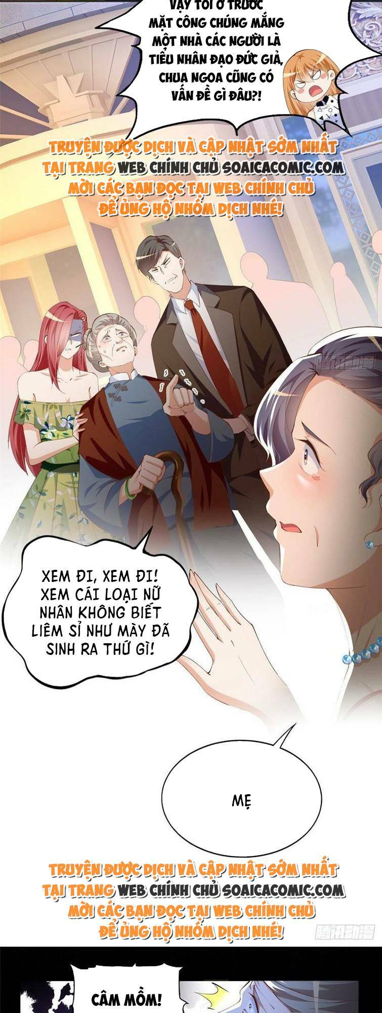 Boss Nhà Giàu Lại Là Nữ Sinh Trung Học! Chapter 39 - Trang 2