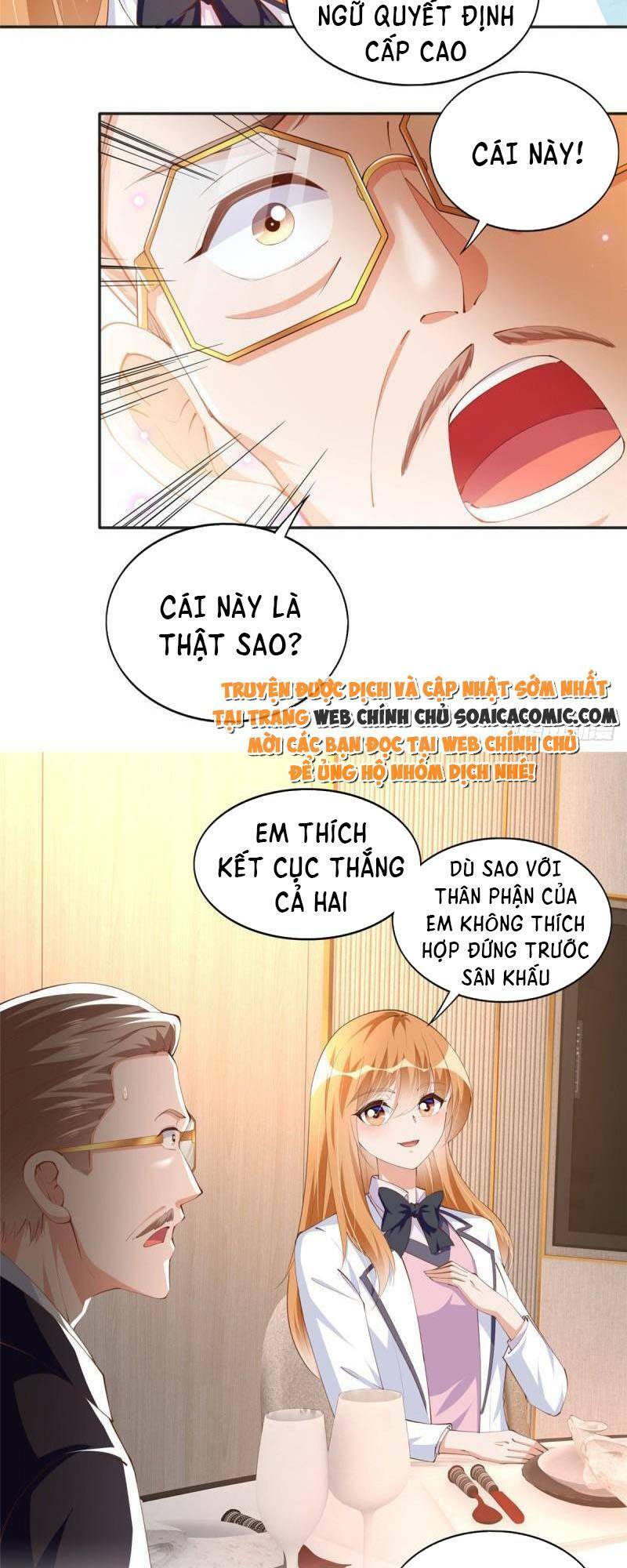 Boss Nhà Giàu Lại Là Nữ Sinh Trung Học! Chapter 38 - Trang 2