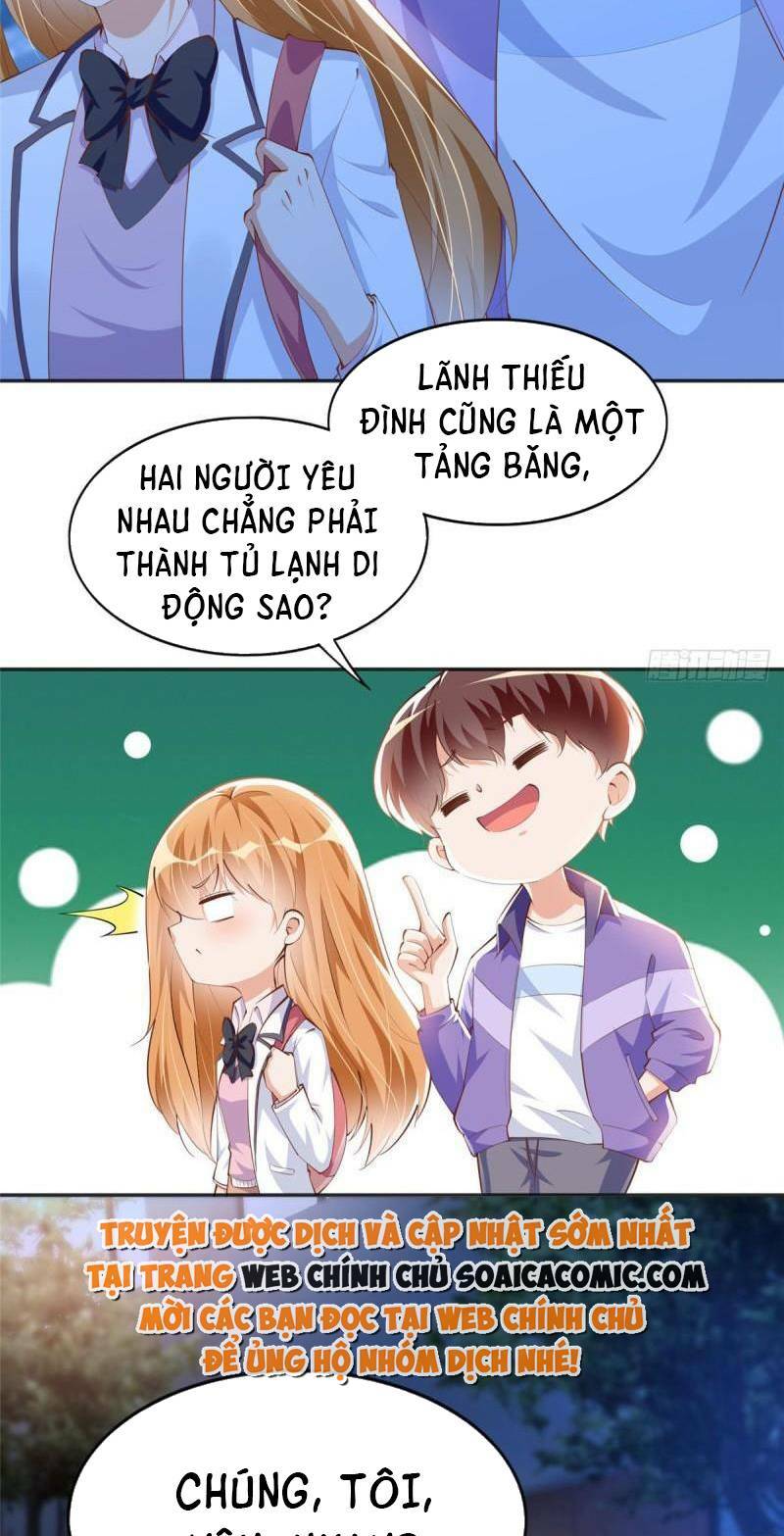 Boss Nhà Giàu Lại Là Nữ Sinh Trung Học! Chapter 38 - Trang 2