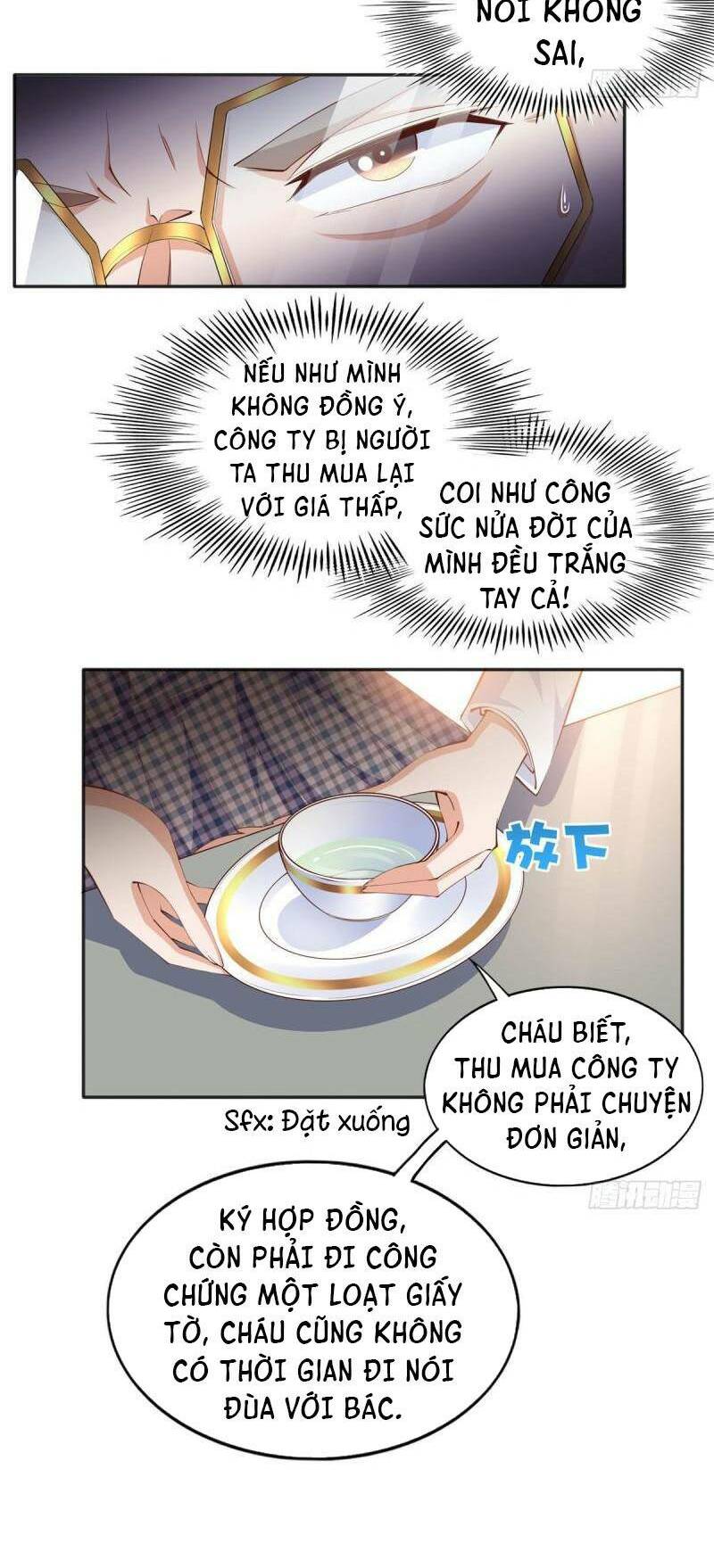 Boss Nhà Giàu Lại Là Nữ Sinh Trung Học! Chapter 37 - Trang 2