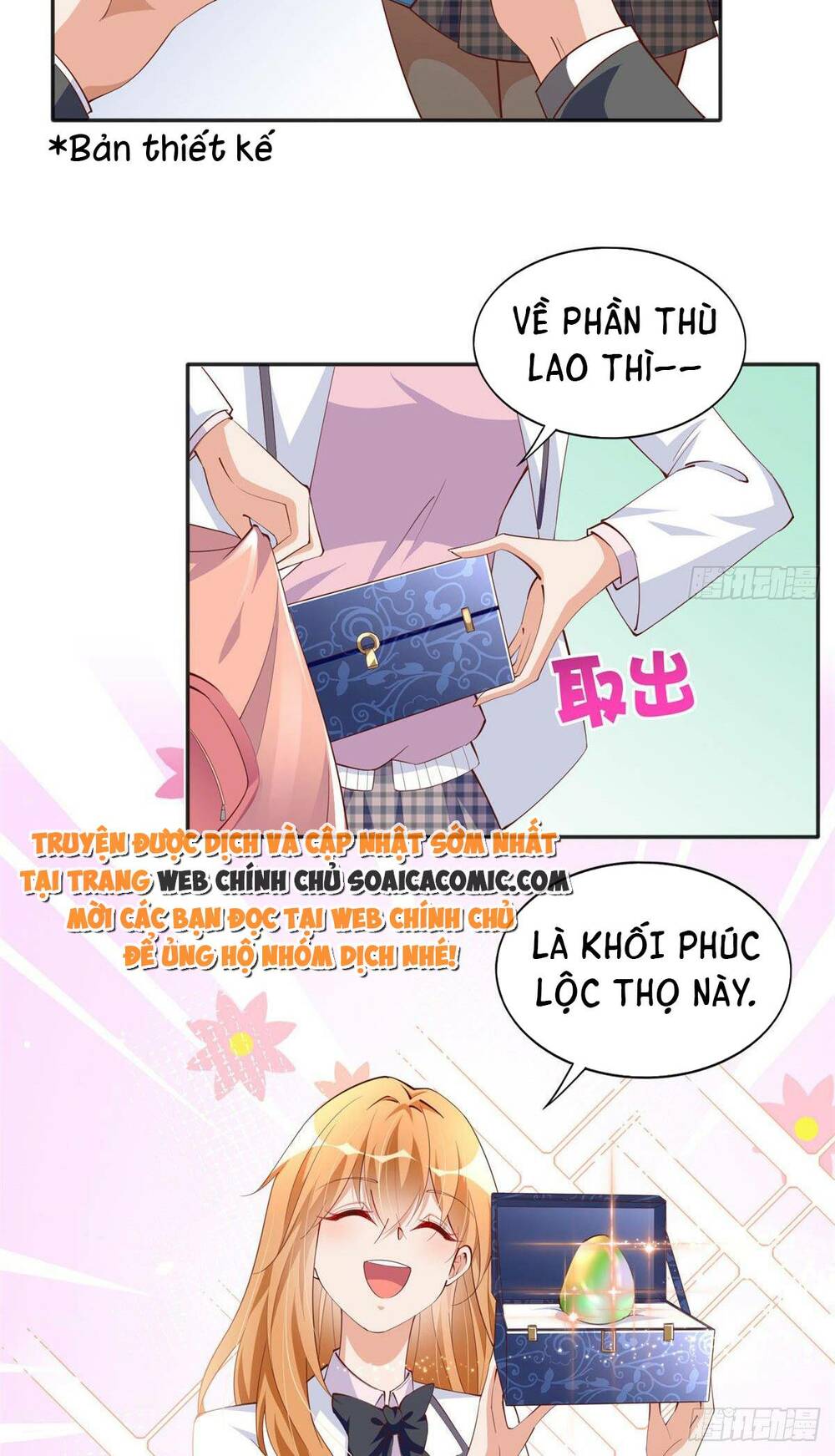 Boss Nhà Giàu Lại Là Nữ Sinh Trung Học! Chapter 34 - Trang 2