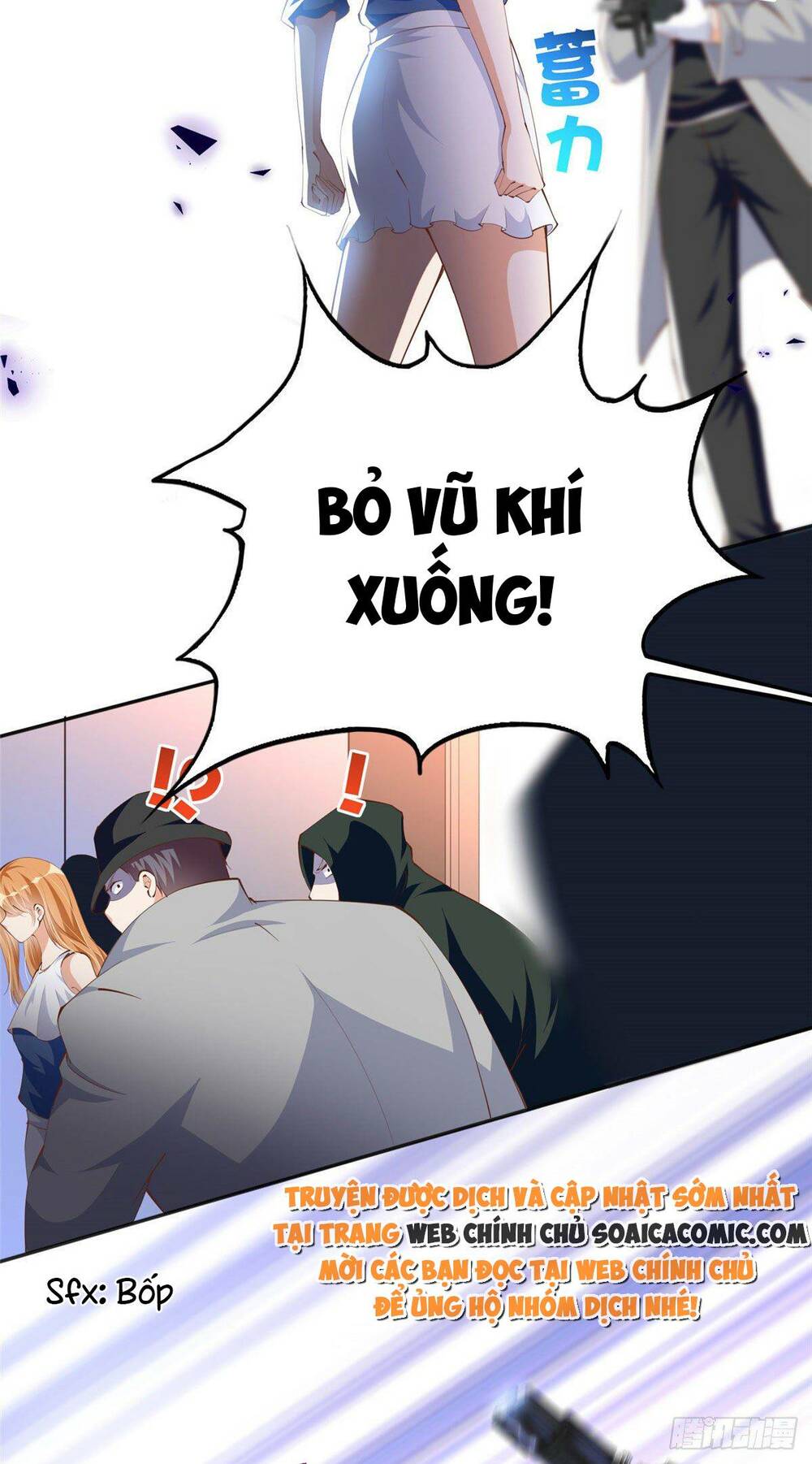 Boss Nhà Giàu Lại Là Nữ Sinh Trung Học! Chapter 31 - Trang 2