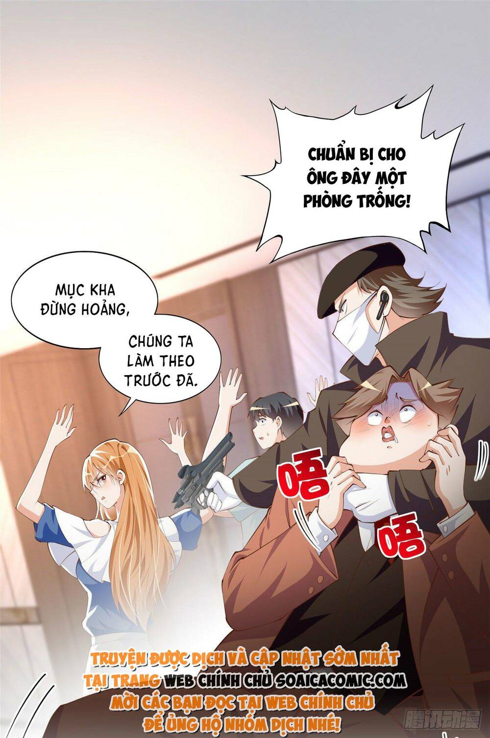 Boss Nhà Giàu Lại Là Nữ Sinh Trung Học! Chapter 31 - Trang 2