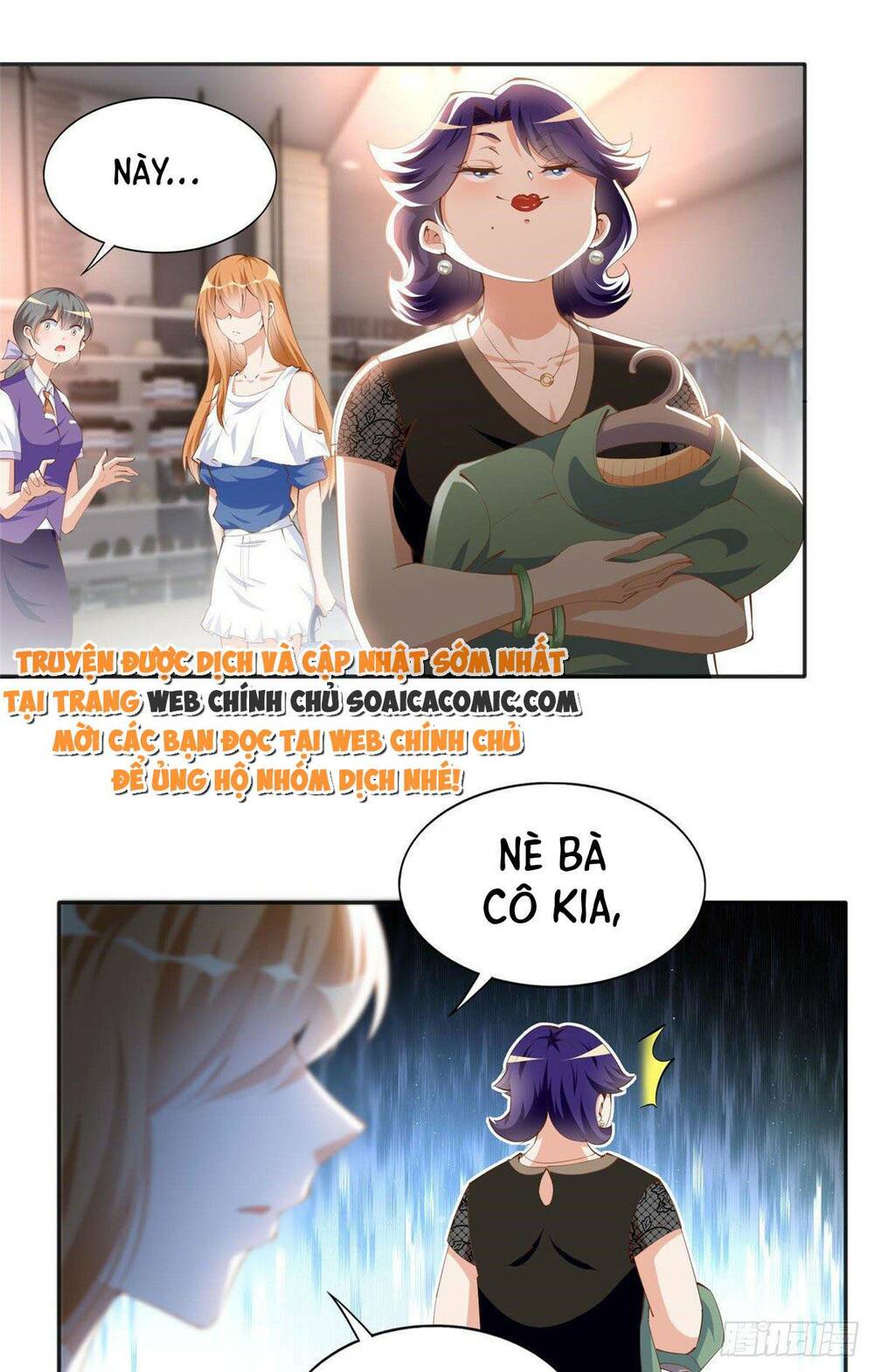 Boss Nhà Giàu Lại Là Nữ Sinh Trung Học! Chapter 29 - Trang 2