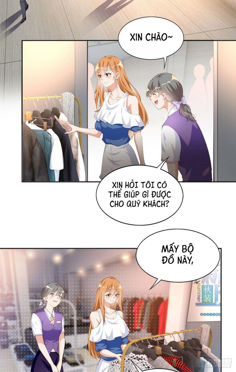 Boss Nhà Giàu Lại Là Nữ Sinh Trung Học! Chapter 29 - Trang 2