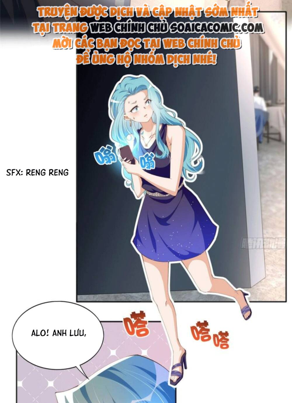 Boss Nhà Giàu Lại Là Nữ Sinh Trung Học! Chapter 28 - Trang 2