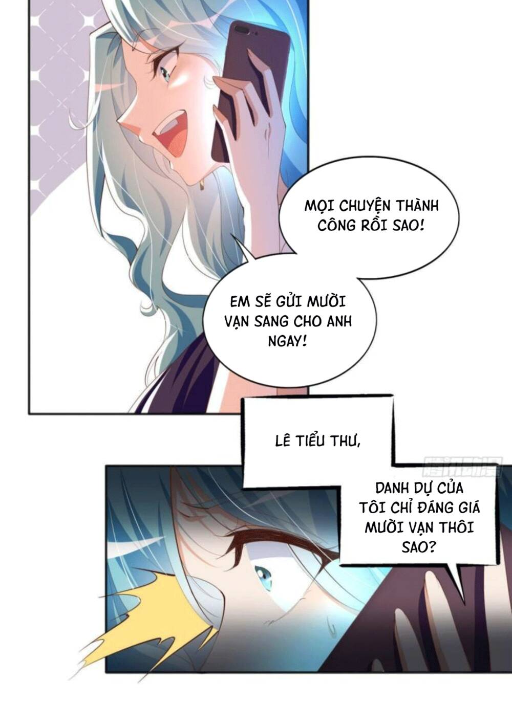 Boss Nhà Giàu Lại Là Nữ Sinh Trung Học! Chapter 28 - Trang 2